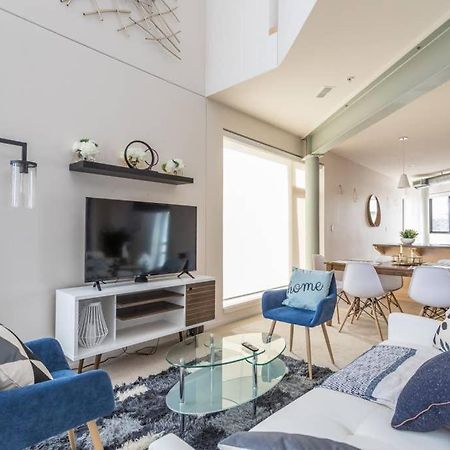 Upscale 3Br Penthouse By Cozysuites Indianápolis Exterior foto